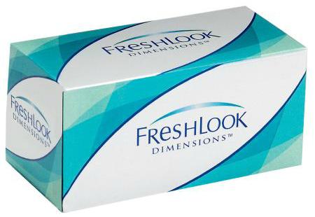 FRESHLOOK Le lenti a contatto colorate di CIBA VISION