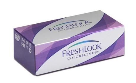 FRESHLOOK Le lenti a contatto colorate di CIBA VISION