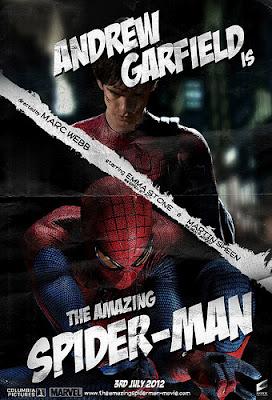 The Amazing Spider-Man di Marc Webb