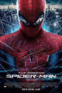 The Amazing Spider-Man di Marc Webb