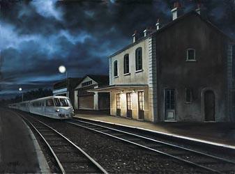 Train de nuit