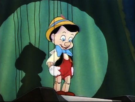 I Muffin di Geppetto: tanti auguri Pinocchio!