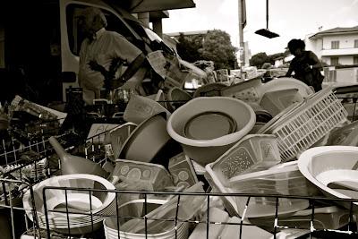 il mercato di Ponte a Egola