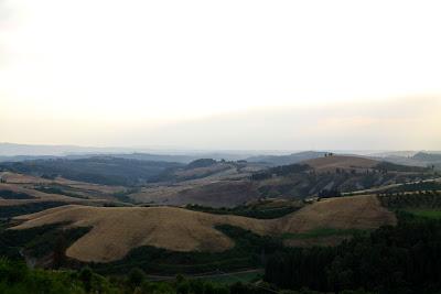 dopo il tramonto, le stelle di Pierino