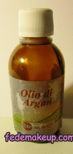 Review KOS Olio di Argan