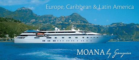 Paul Gauguin Cruises presenta i renderings della nuova Tere Moana