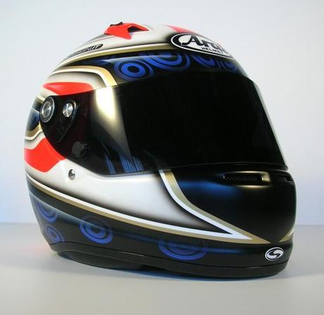 Arai SK-6 by Shock Design