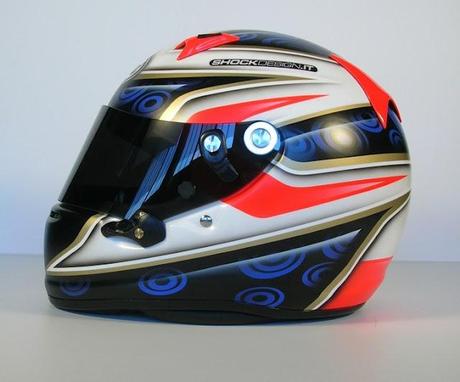 Arai SK-6 by Shock Design