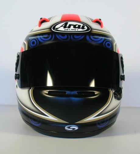 Arai SK-6 by Shock Design