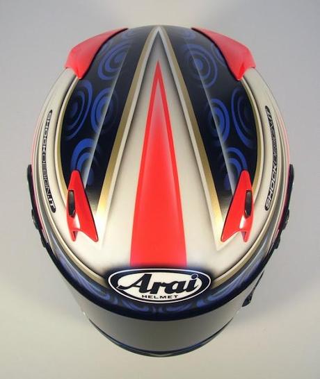 Arai SK-6 by Shock Design