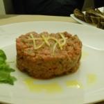 tartare di chianina