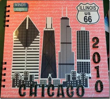 Chicago mini album