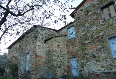 Nuraghi di oggi: masserie, bagli e cascine.