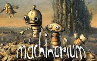 Machinarium in arrivo su PS Vita ?