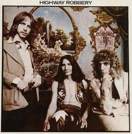 Highway Robbery - For Love or Money (US HArd Rock)