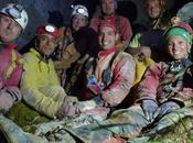 Gruppo Speleologico Lucchese scopre ingresso Complesso Carsico Monte Corchia