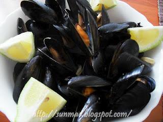 Impepata di cozze