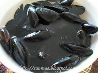 Impepata di cozze