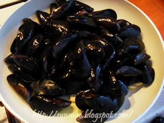 Impepata di cozze