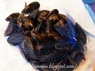 Impepata di cozze