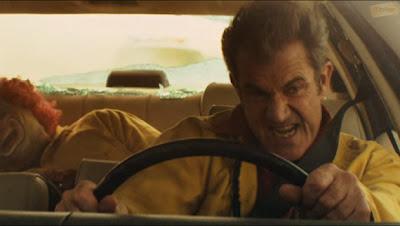 Viaggio in Paradiso: Mel Gibson (finalmente) va in prigione!