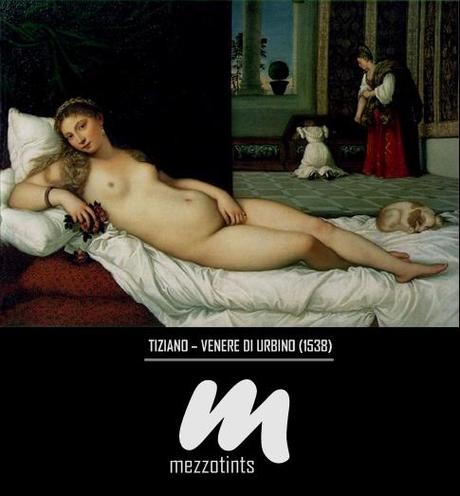 La prostituzione di Venere: da Tiziano a Manet...e oltre