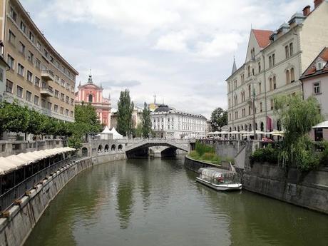 I feel Ljubljana