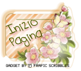 Frecce Grafiche Floreali inizio pagina free download