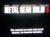 Metal Gear Solid stato annunciato forma privata Comic
