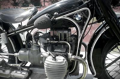 BMW R12... E-bay find