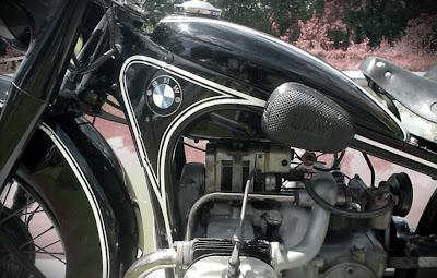 BMW R12... E-bay find