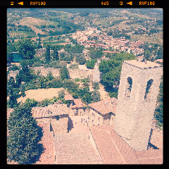 VIAGGI / TOSCANA ARRIVEDERCI