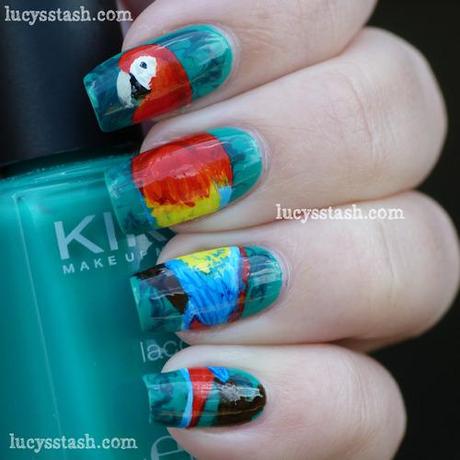 nail art inspiration #13