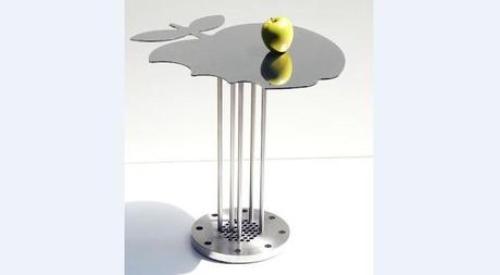 Design INSILVIS appendiabiti tavolini creativi