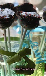 Cake pops