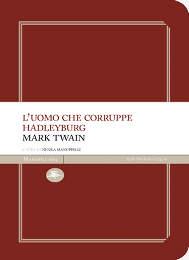 L’uomo che corruppe Hadleyburg