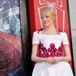 EMMA STONE ALLA PREMIERE DI “THE AMAZING SPIDER-MAN” // Get the Look!