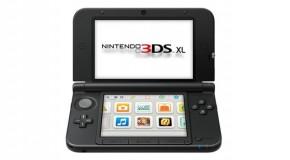 Nintendo 3DS XL - Logo