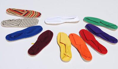 The World of ESPADRILLAS!!!!