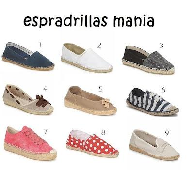 The World of ESPADRILLAS!!!!