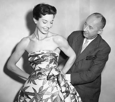 Christian Dior e il rapporto con il Cinema!!!!