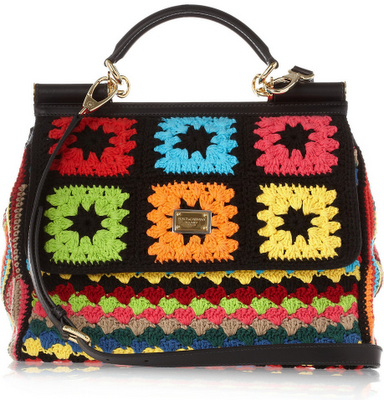 La Borsa Crochet!!!