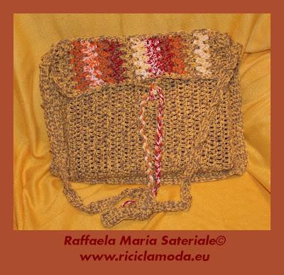 La Borsa Crochet!!!