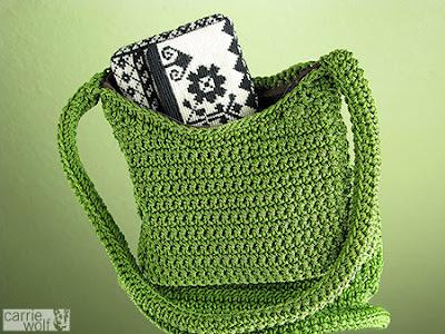 La Borsa Crochet!!!