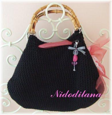 La Borsa Crochet!!!