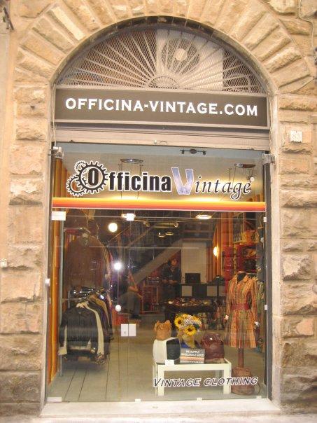 OFFICINA VINTAGE!!!