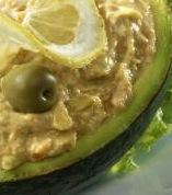 Bimby, Avocado in Citronette