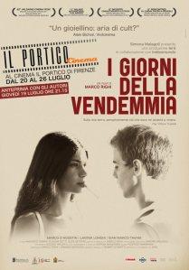 “I giorni della vendemmia” approda a Firenze! Anteprima il 19 luglio al cinema Il Portico!