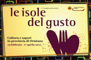 Oristano “L’Isola del gusto” Premiati i vincitori