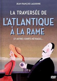 La traversée de l'Atlantique à la rame